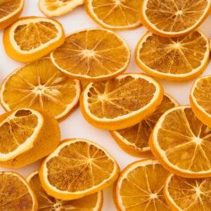 Naranja Deshidratada Gourmet · Formato Sobre 100g