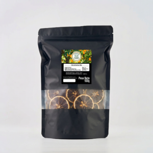 Limón Deshidratado Gourmet · Tarro de Cristal 70g + Sobre 100g